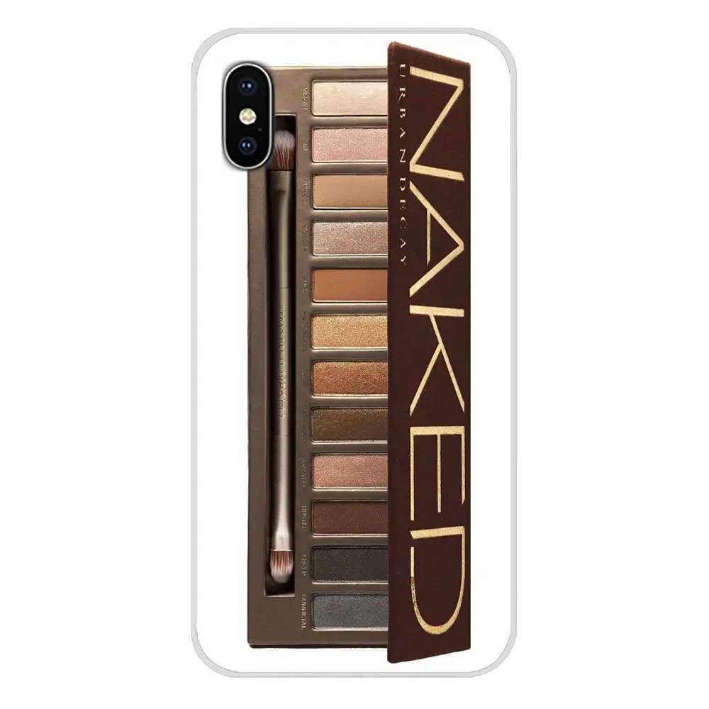 Аксессуары чехлы для телефонов Huawei P8 9 Lite Nova 2i 3i GR3 Y6 Pro Y7 Y8 Y9 Prime 2017 2018 2019 Naked Palette 2 |