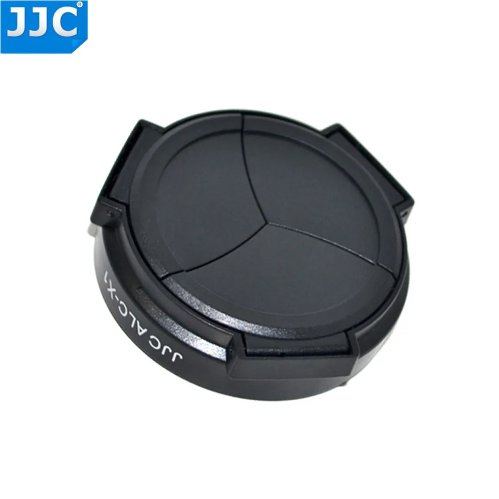 JJC профессиональная самоудерживающая крышка объектива для LEICA X1/X2 | Электроника