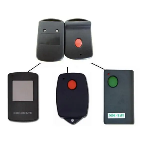 2 шт. пульт дистанционного управления Iremotemaster для замены tilt a matic doormate TRV TRG |