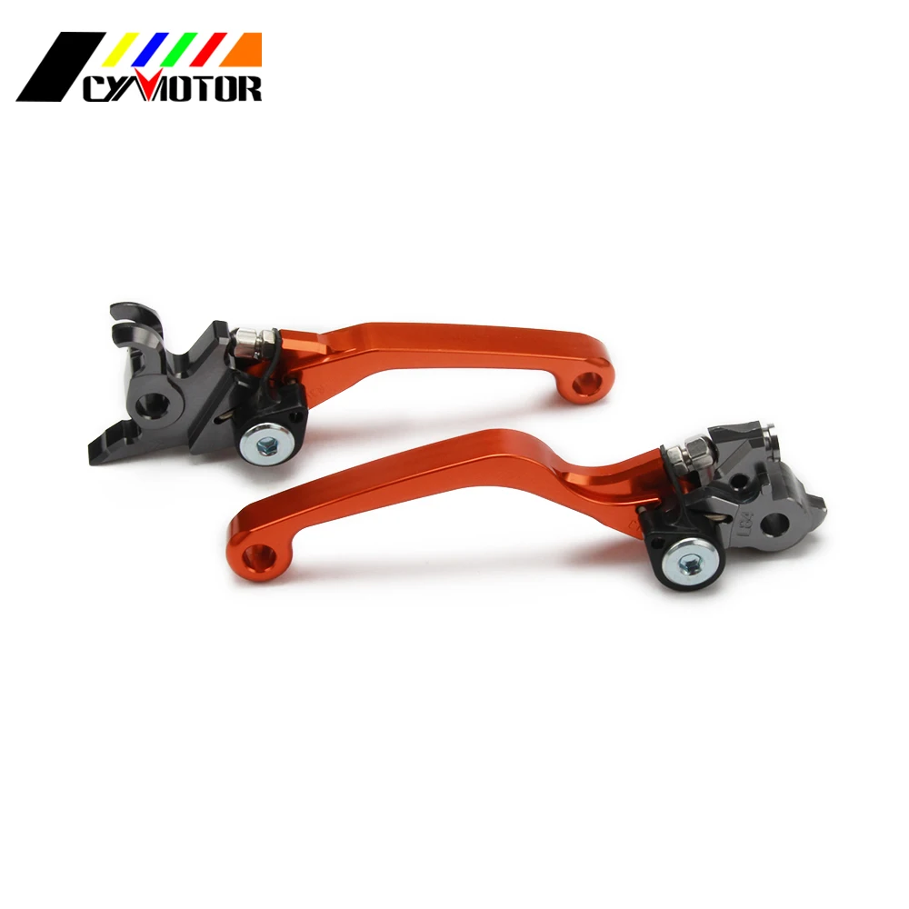 Рычаги поворотного тормоза и сцепления для KTM EXC SX XC XCW SXF SXR 125 144 150 200 SX125 SX144 450 2009