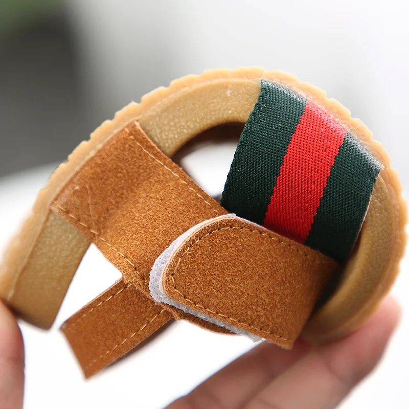 2018 Summer New Korean Children Sandals Girls Shoes Beach Baby Girl Comfortable Kids for 1-7 Years | Детская одежда и обувь