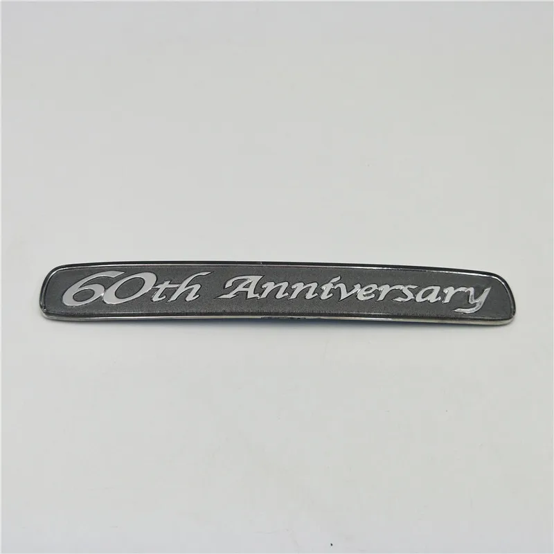 Для Toyota Land Cruiser Prado 150 60 летняя эмблема крыла значок Логотип 2009 2015|Наклейки на