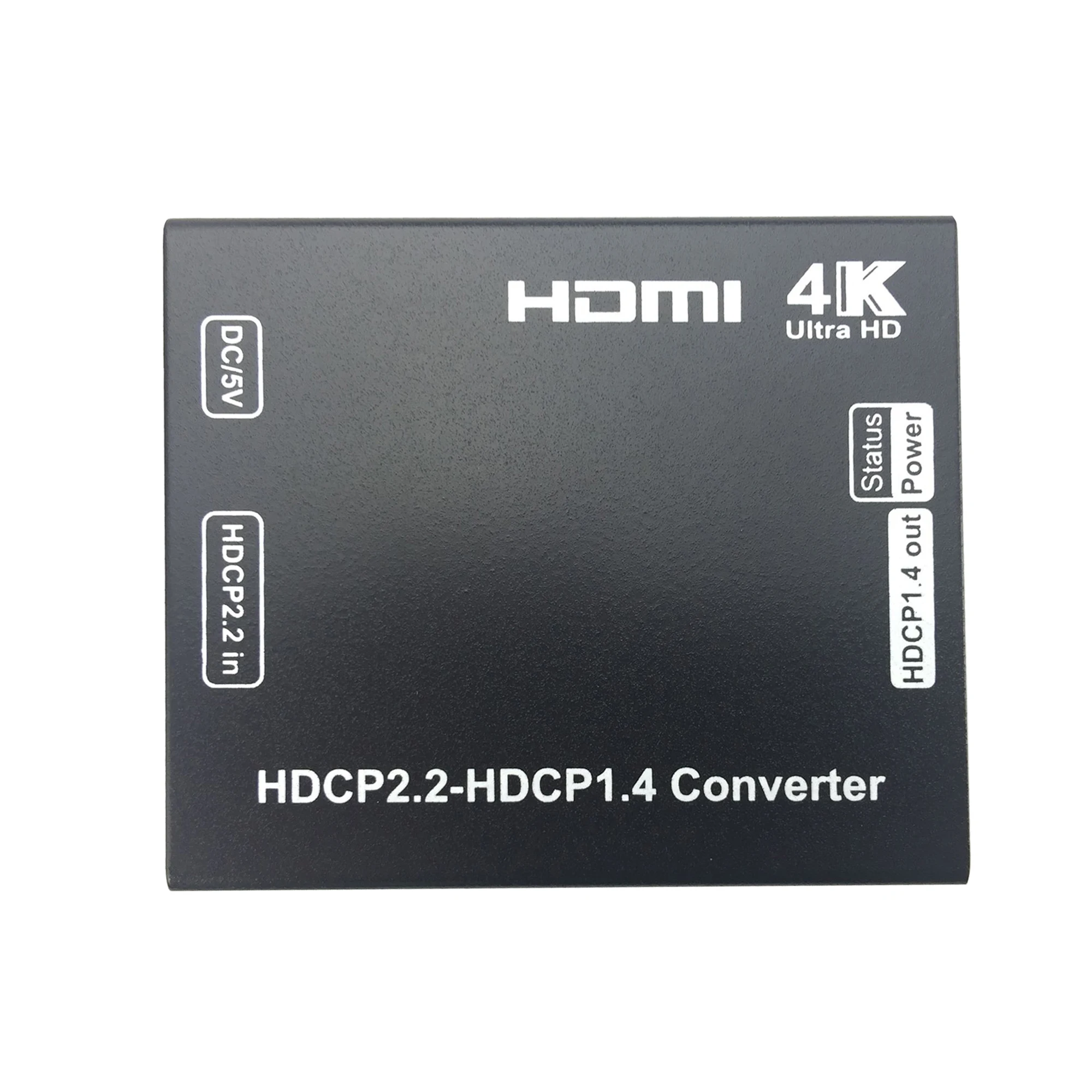 Конвертер HDCP 4K конвертер 2 В 1 4 адаптер 1080P/4K x 2K/3D с адаптером питания| |