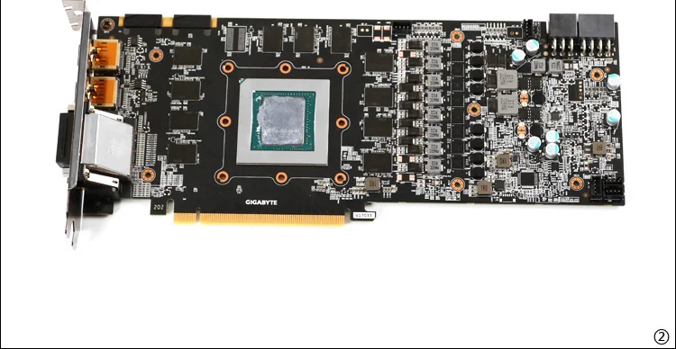 Курган полное покрытие графическая карта блок использовать для GIGABYTE GTX1080TI-GAMING-11G/OC 11G GPU радиаторный блок LRC RGB к AURA 4PIN