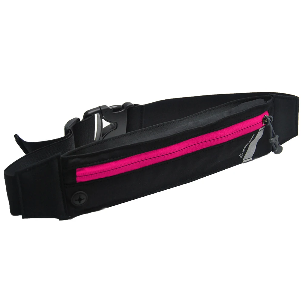 Lycra material YKK zipper and UTX buckle Running Brand high quality Waist Bag for running | Спорт и развлечения
