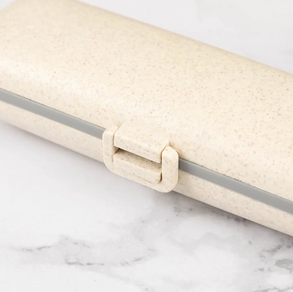 7 дневная коробка для таблеток Женский органайзер лекарств пластиковая