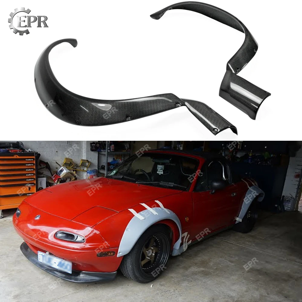 Комплект для Mazda MX5 (1989 97) NA родстер Miata R Bunny комплект с широким корпусом