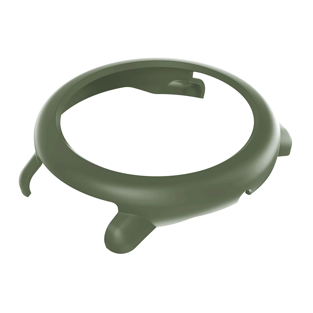 7/лот для Xiaomi Huami Amazfit Pace ремешок для часов браслет силиконовый Pulsera Correa Band защитный чехол Защитная пленка для экрана