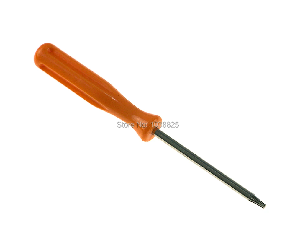 3 шт./лот отвертка безопасности для Xbox 360/ PS3/ PS4 Tamperproof ремонтный инструмент