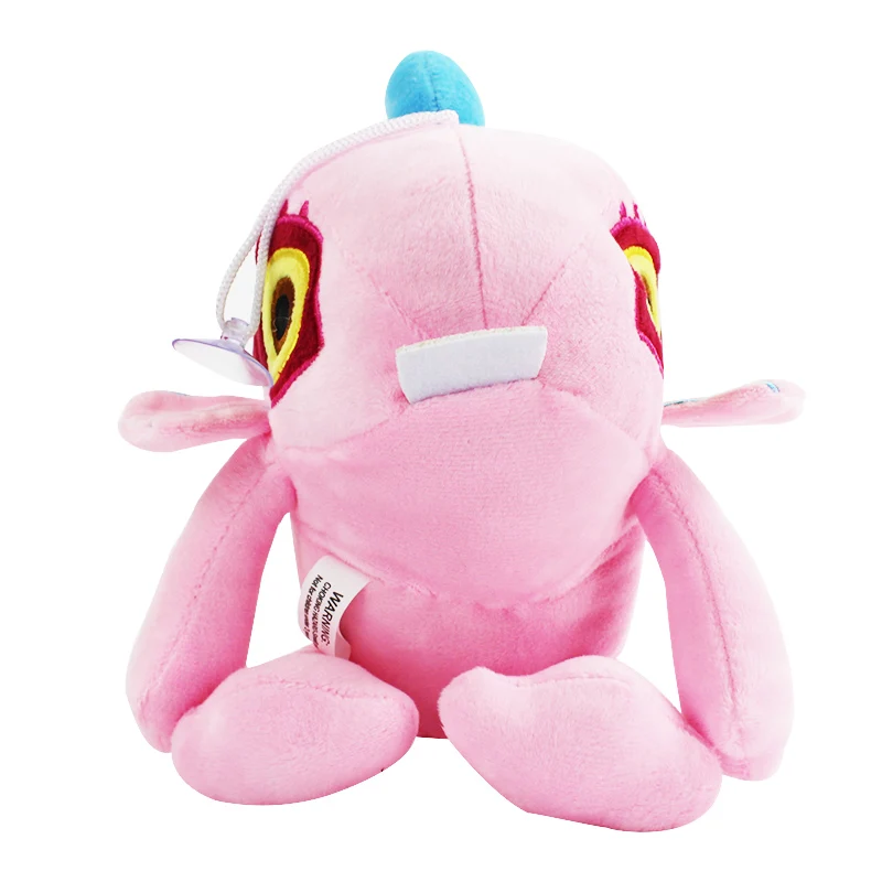 23 см 3 стиля Murloc плюшевые игрушки мягкие животные милые рыбы мягкие куклы детские подарки