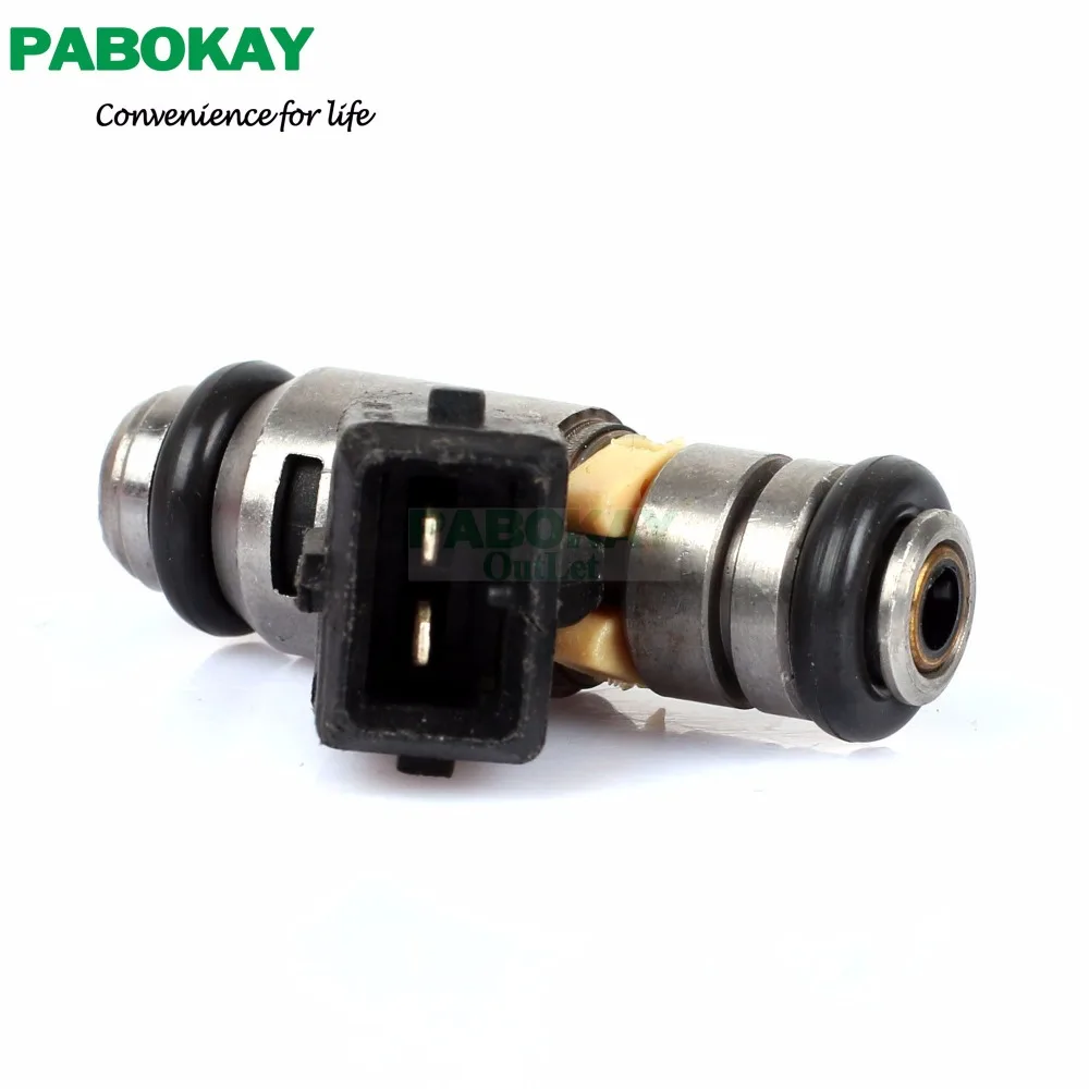 FS топливный инжектор для Fiat Panda Punto Seicento Siena Strada Lancia Y 1 2 iwp095 0280158169 75112095 46791211|fuel