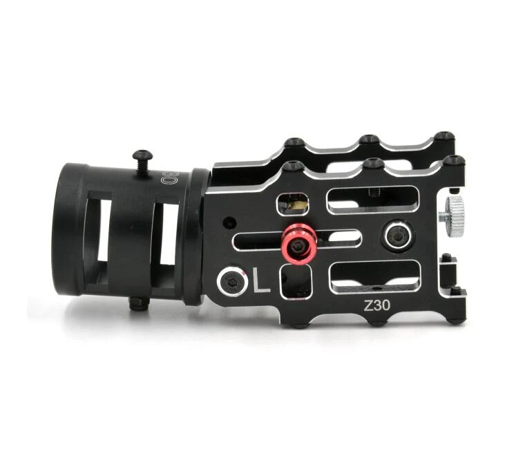 CNC алюминиевый сплав Z30 складной рычаг соединение металлический адаптер запасные