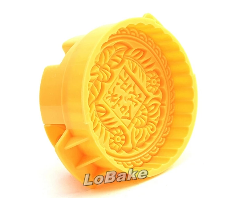 250 г круглая большая форма пластиковая традиционная для лунного торта с