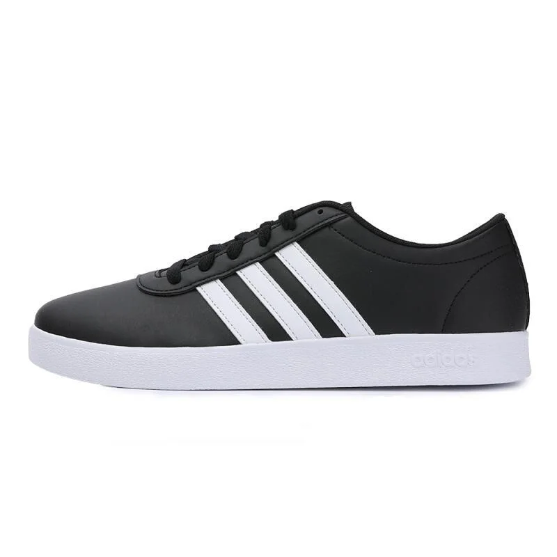 Новое поступление Adidas Neo этикетка легко VULC Для Мужчин's Скейтбординг спортивная обувь