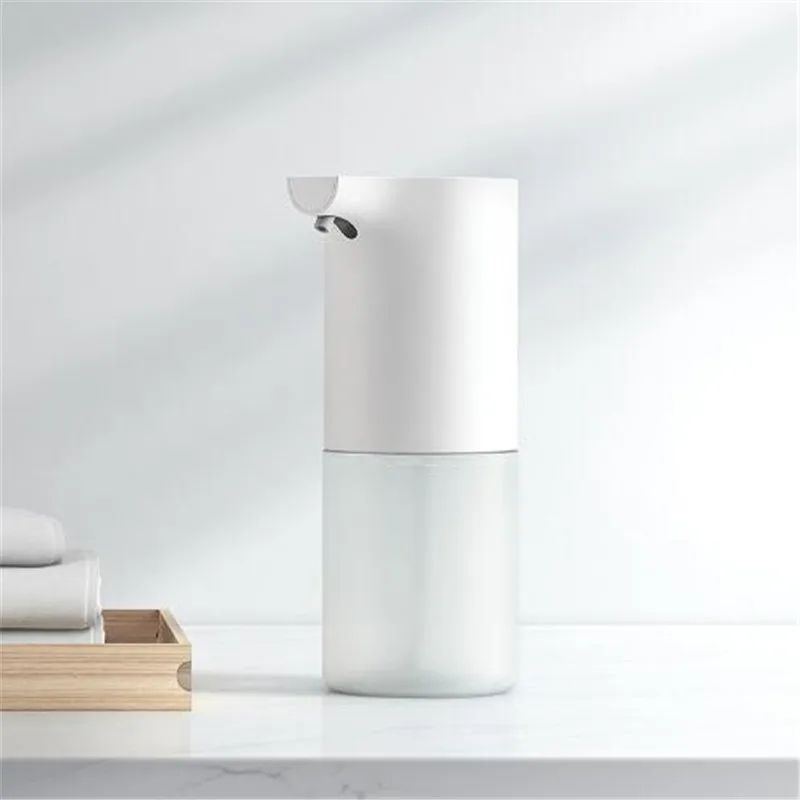 Новая Оригинальная мойка для мыла Xiaomi Mijia индукционный диспенсер умного дома