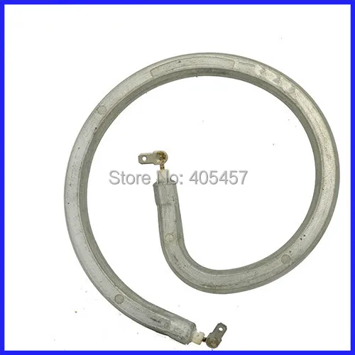 Электрический отпариватель теплоизоляционная трубка нагревательный элемент helix