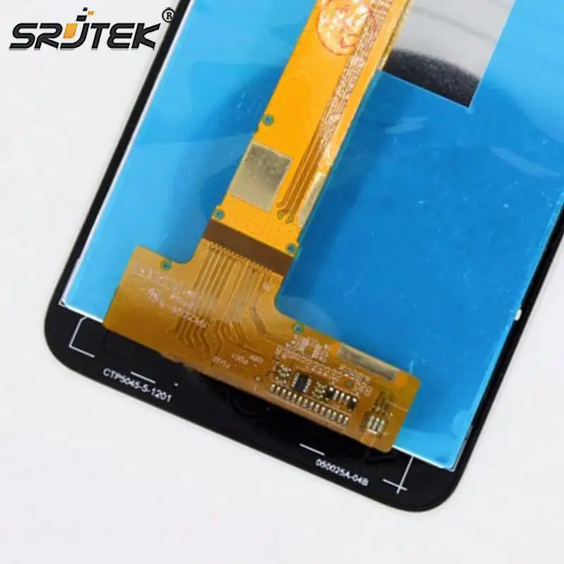 Srjtek 5.0 &quotдля Alcatel Vodafone Смарт ПРЕМЬЕР 6 vf895 vf895n ЖК дисплей Дисплей + Сенсорный экран