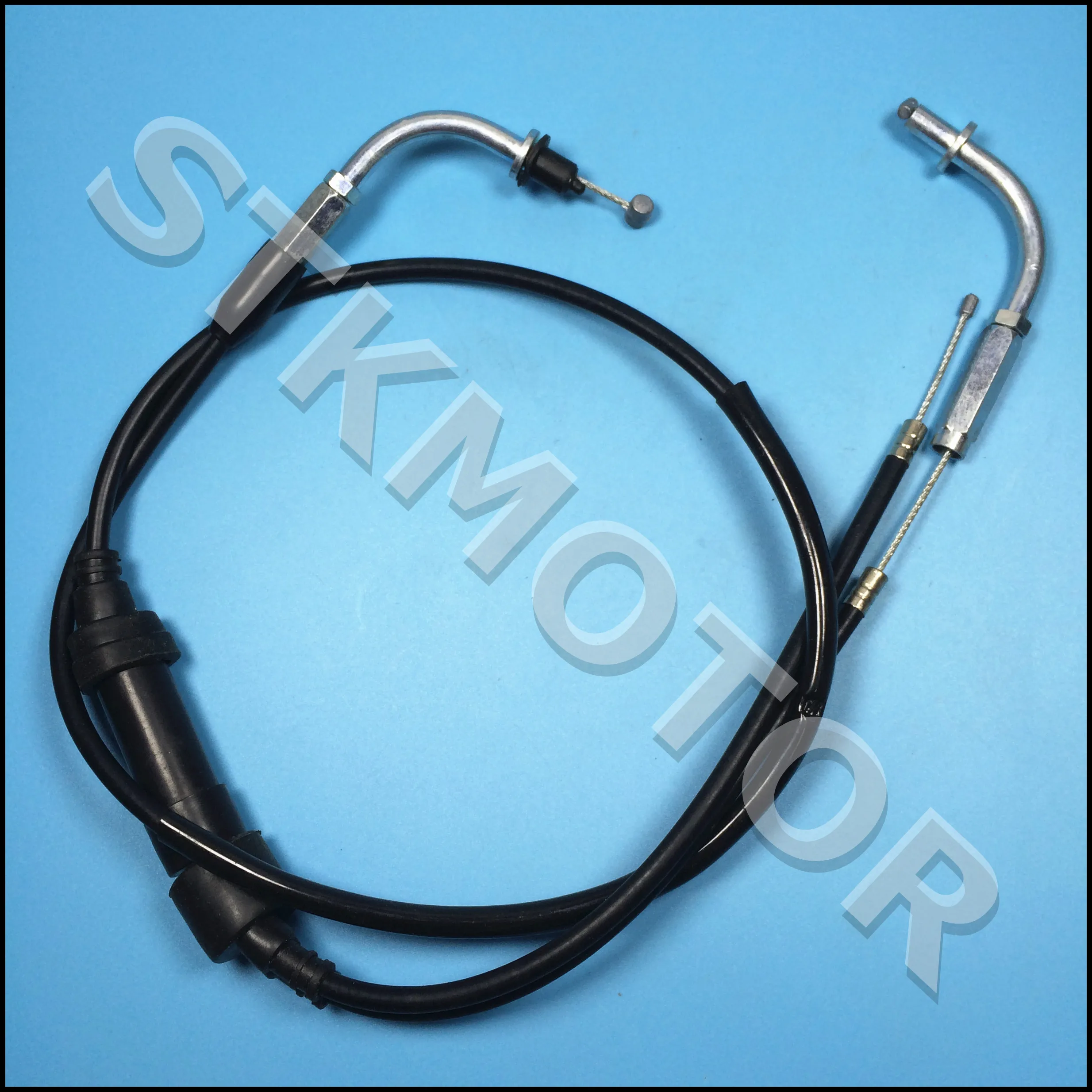Дроссельной заслонки для Yamaha PW80 PW 80 1985 2007 BW80 BW 1986 1990|Детали и аксессуары