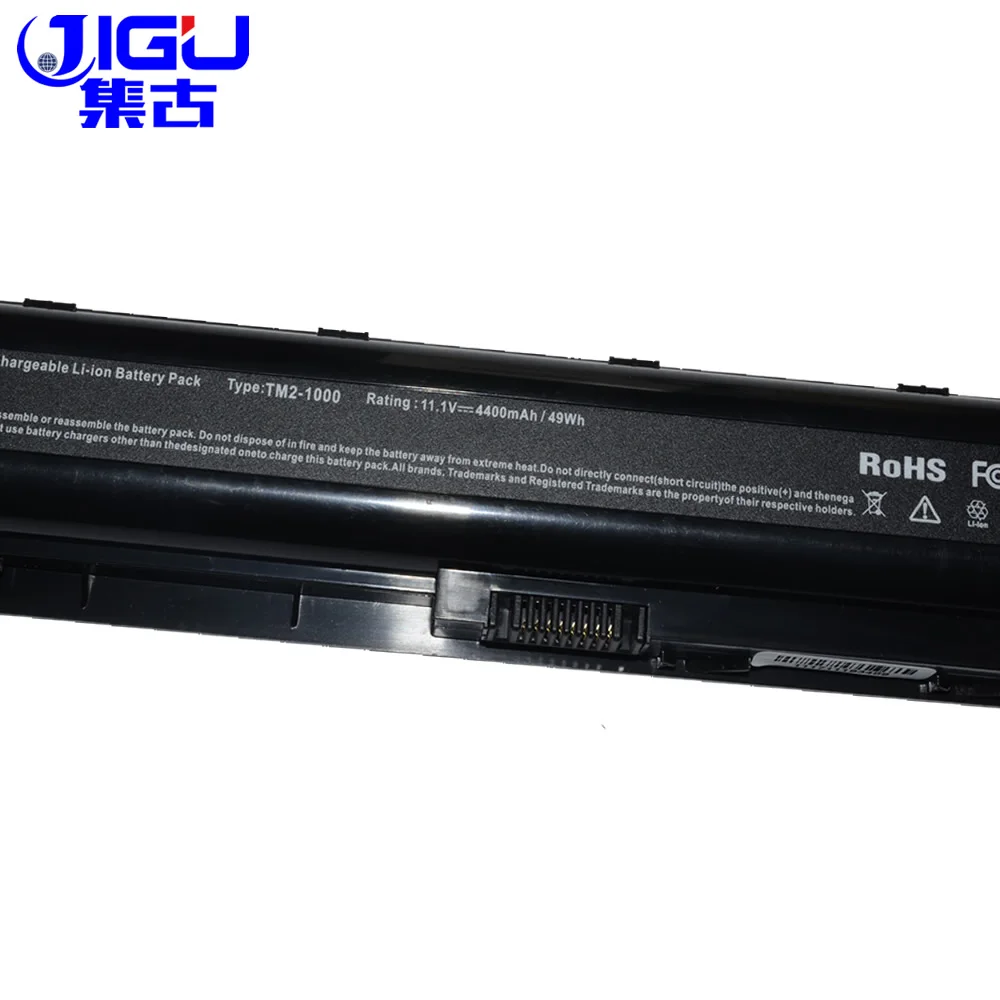 Аккумулятор JIGU для ноутбука Hp WD547AA HSTNN XB0Q 582215 241 TouchSmart Tm2t DB0Q|battery for hp|laptop battery hplaptop |