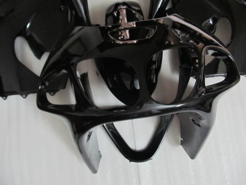 For Kawasaki ninja ZX7R 1996 1997 1998 2003 96 03 fairing kit (Ems free ) Pure black High quality Fairings a97 | Автомобили и