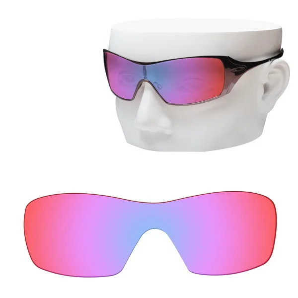 Cobalt Pink Поляризованные Сменные линзы для солнцезащитных очков-солнцезащитные очки-Дротика - Цвет линз: Cobalt Pink