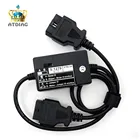 Диагностический интерфейс S1279 Lexia PP2000 OBD2, бесплатная доставка, S1279 для Lexia 3 S1279