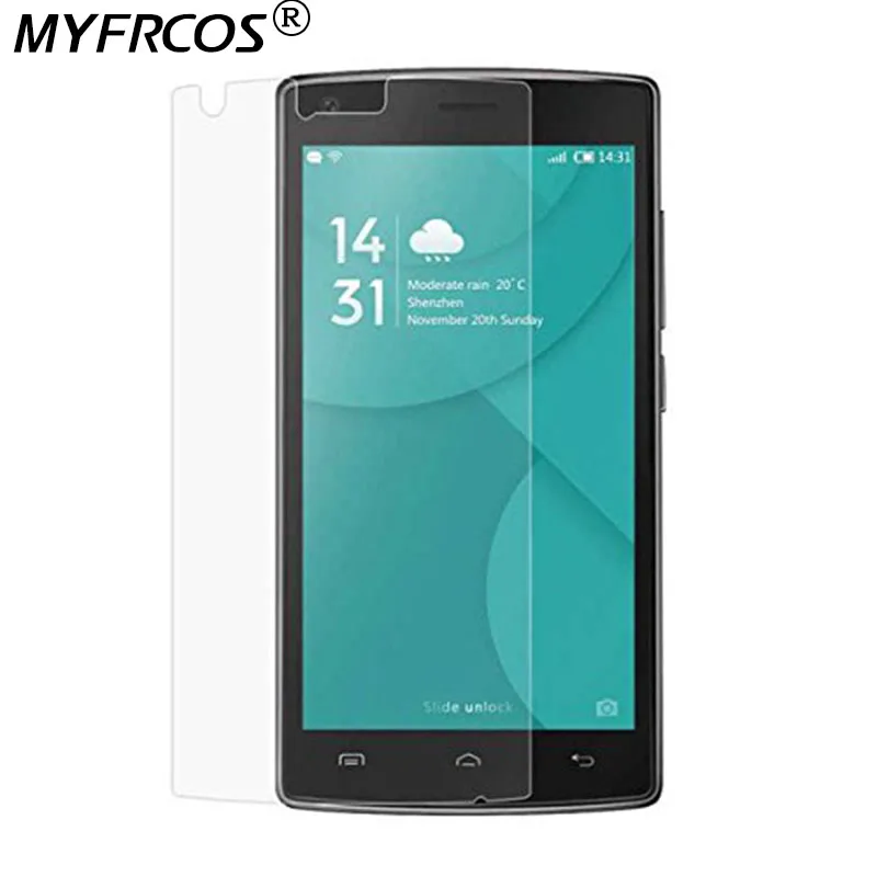 5 шт. Для Doogee X5 X5S PRO закаленное стекло 9H Защита от царапин Премиум Защитная пленка