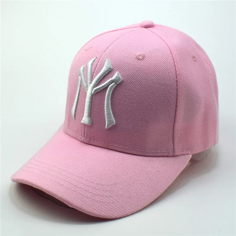 2017 модный бренд хлопок Мужская бейсболка NY snapback шляпу для мужчин Женщины Письмо