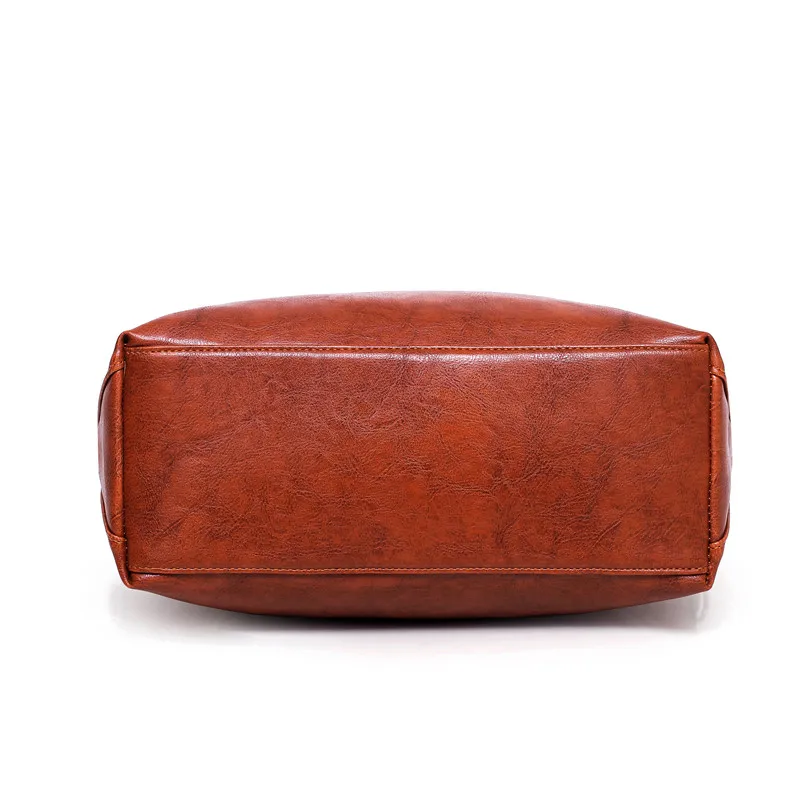 Новинка женская модная сумка на плечо композитная комплект из 4 предметов