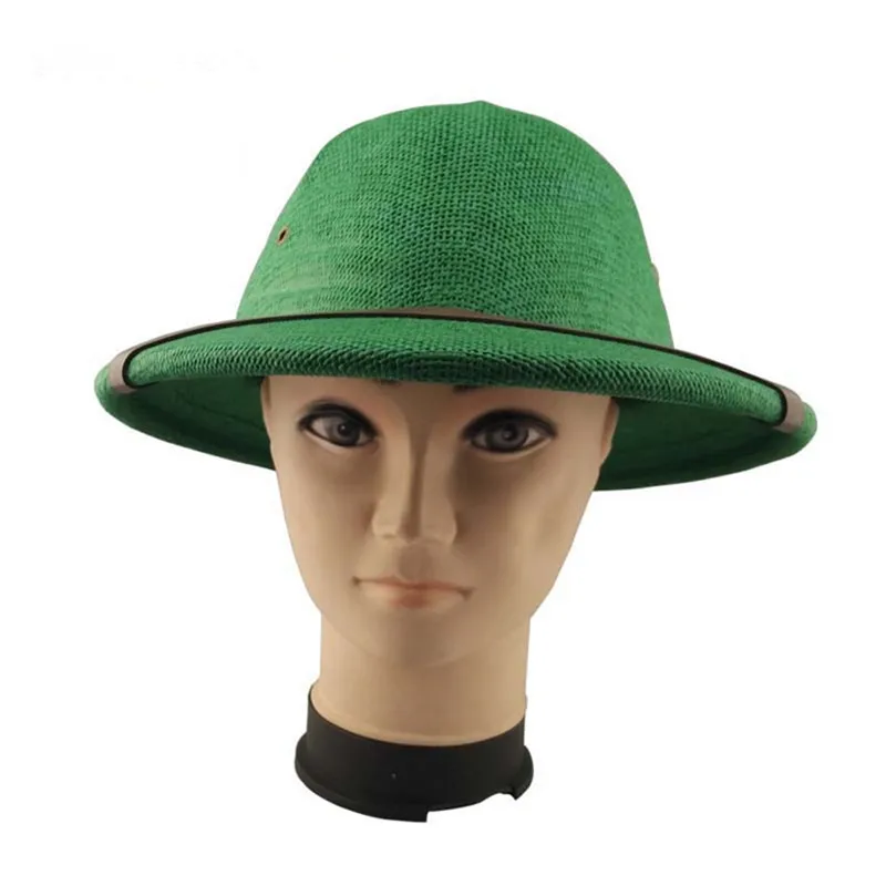Бесплатная доставка соломенные ковшовые шляпы в стиле сафари шляпа от солнца