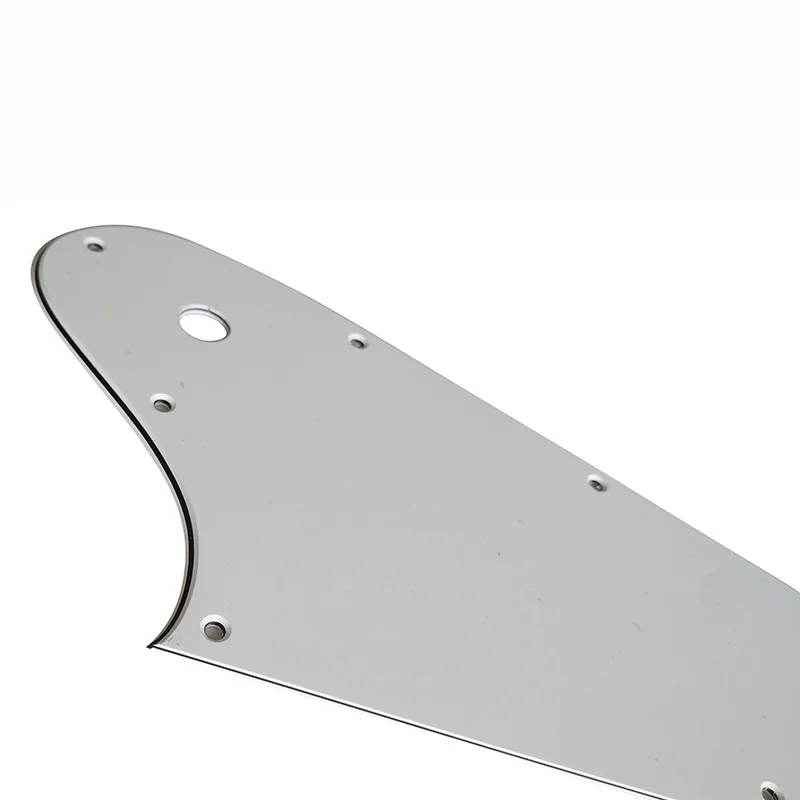 Pleroo Custom Guitar pickgaurd для огненной гитары Накладка защиты от царапин 3 слойная