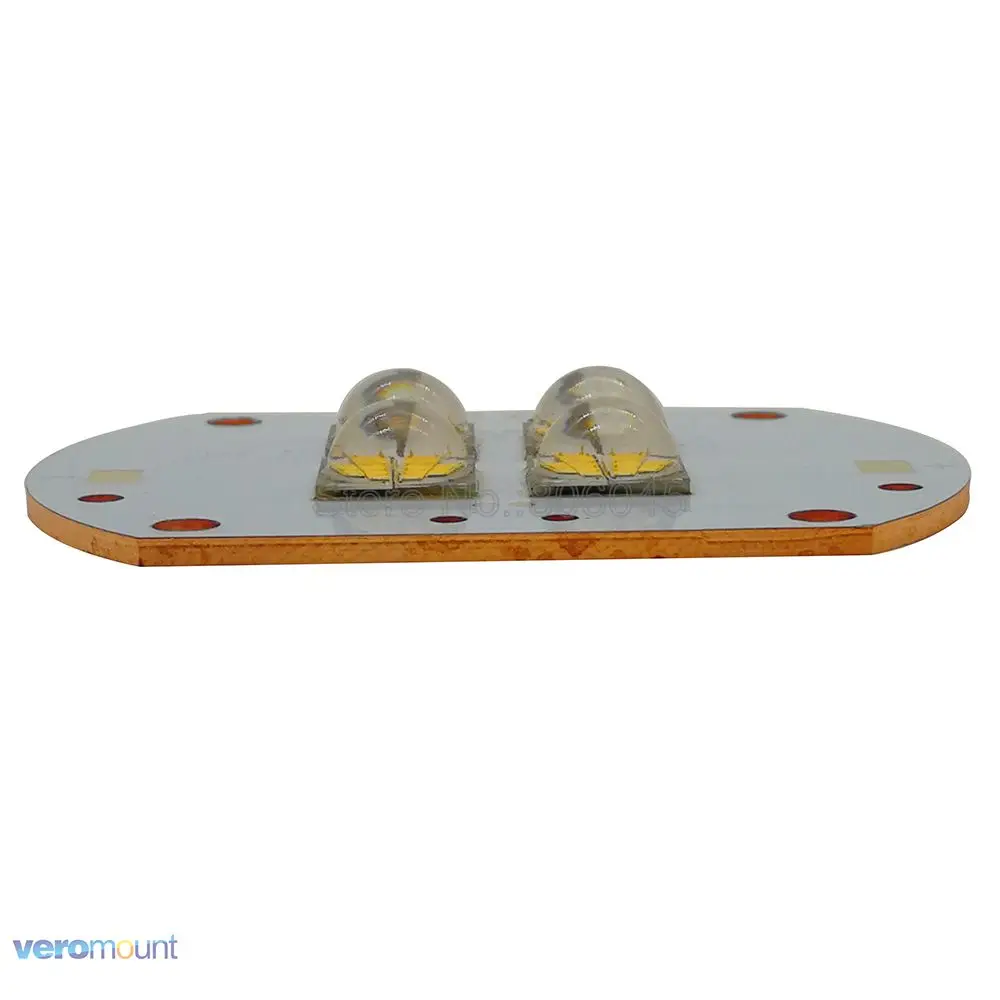 96 Вт Высокая мощность CREE MTG MT-G EasyWhite теплый белый свет 2700K 4 светодиода S 12 В/24 В