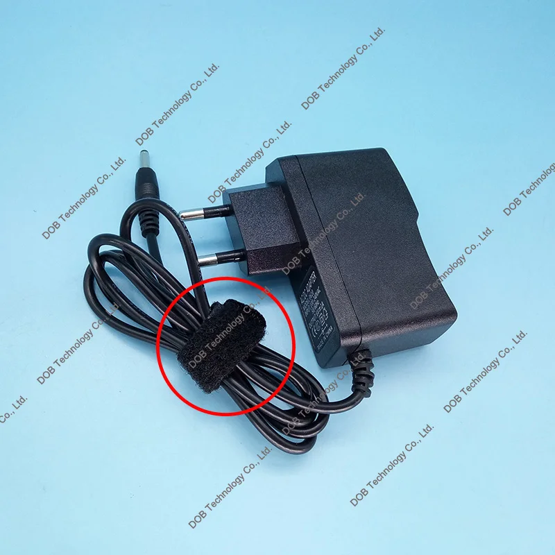 

5pcs/lot High quality AC 100V-240V Converter Switching power adapter For 6V 1A 1000mA Supply EU Plug DC 3.5mm x 1.35mm