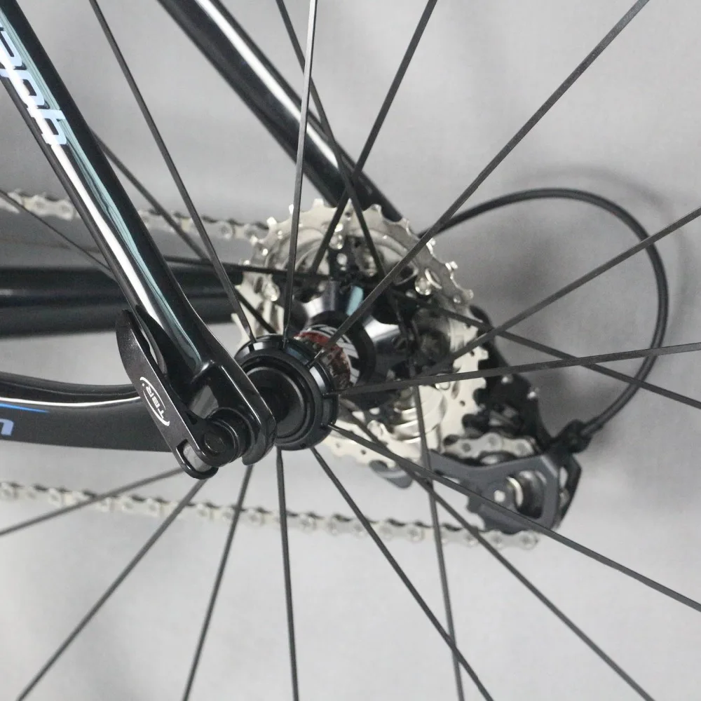 Seraph/оптовые продажи колеса из углеродного волокна 20 скоростей 23 * 700C с Sh1mano 105 groupset
