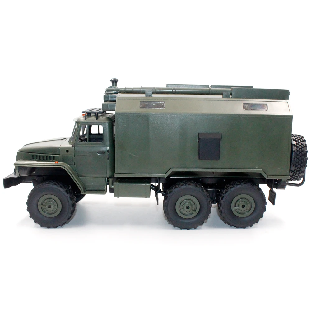 WPL B36 B 36 Урал RC грузовик 1/16 Модель 2 4G пульт дистанционного управления 6WD
