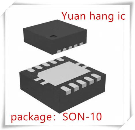 NEW 10PCS/LOT TPS62300DRCR TPS62300 MARKING AMN SON-10 IC