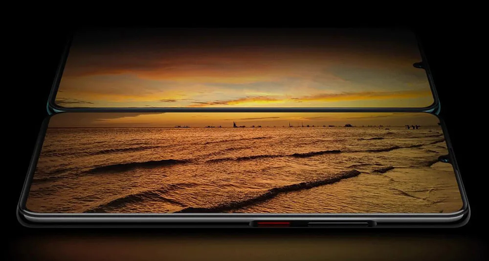 Lenovo Z6 Pro с глобальной ПЗУ, 6 ГБ, 128 ГБ, восьмиядерный смартфон Snapdragon 855, FHD дисплей 6,39 дюйма, задняя камера 48 МП, четыре камеры