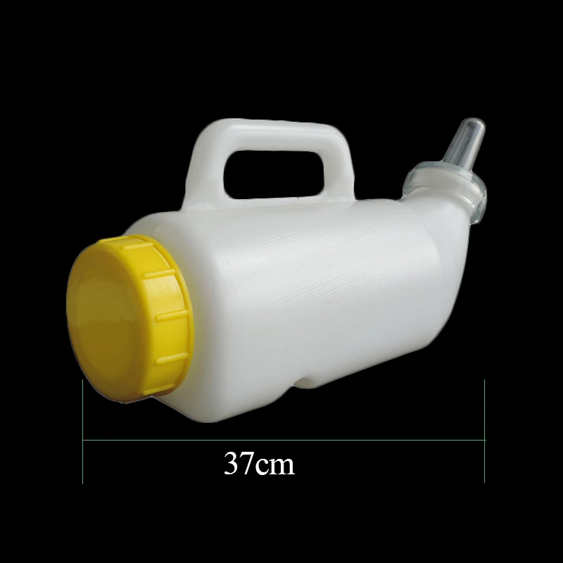 Бутылочка для кормления овец и крупного рогатого скота 2 л | Дом сад