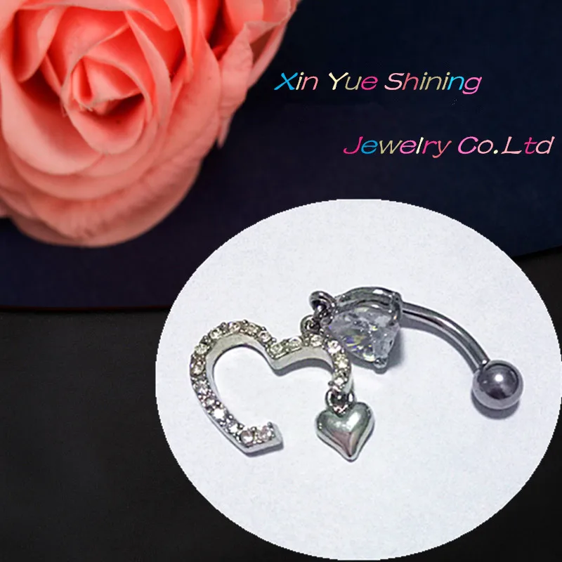 Поставка fashional пирсинг украшения из пупочного кольца|piercing jewelry|jewelry piercingumbilical piercing