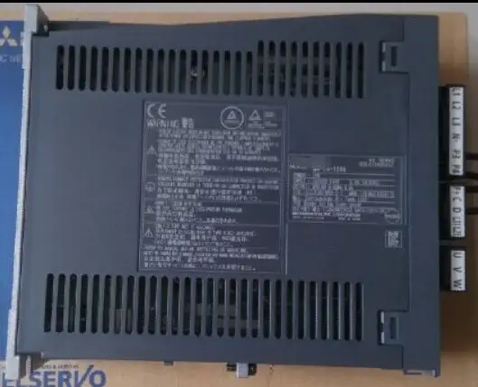 Новый оригинальный серводвигатель переменного тока MR-J3-100A | Компьютеры и офис