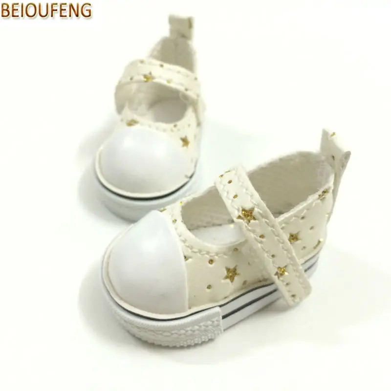Обувь BEIOUFENG 5 см спортивная обувь для кукол BJD кроссовки повседневная