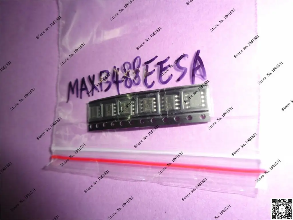 MAX13488EESA MAX13488E MAX13488 SOP8 10 шт./лот|lot|lot lotlot 10pcs |