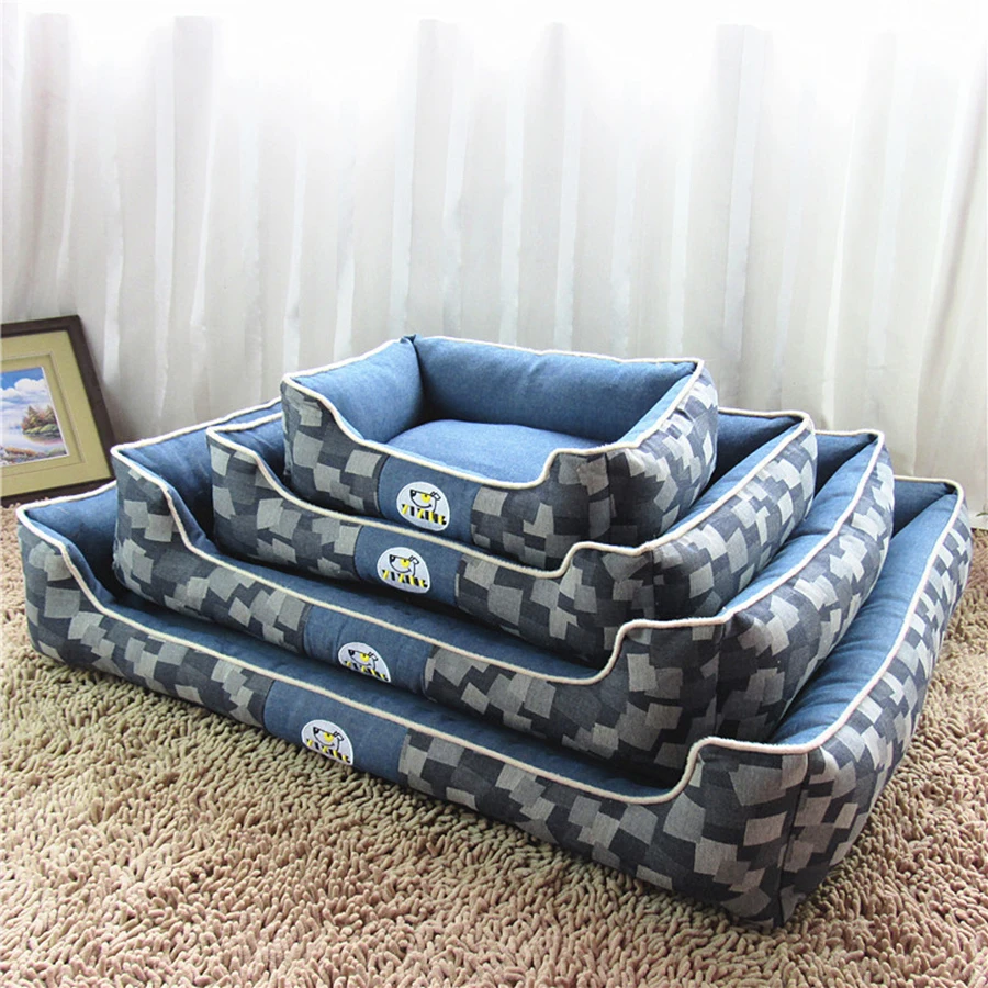 tailup Pet Dog Bed Soft Material Fall and Winter Warm Nest Kennel For Cat Warming House Puppy | Дом и сад