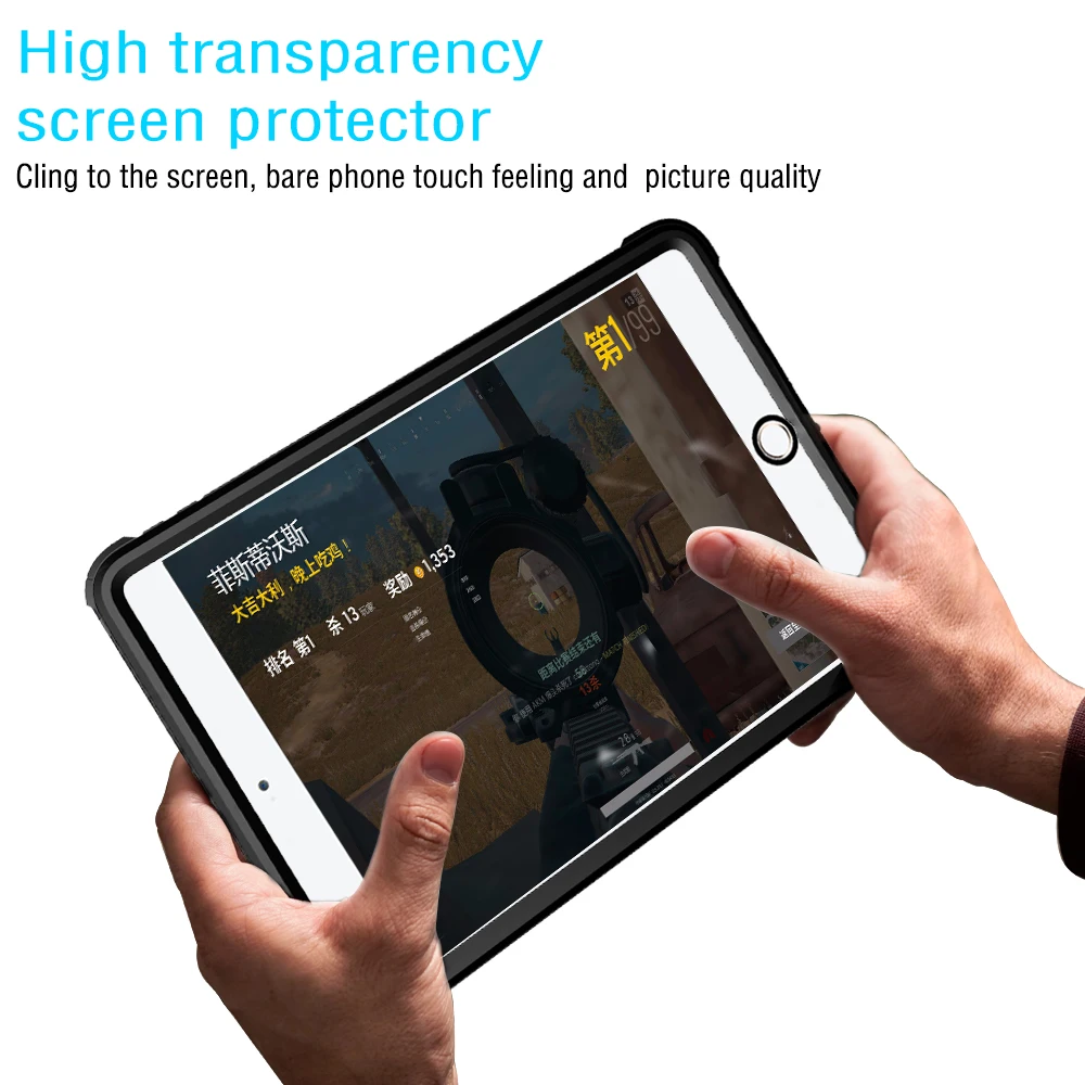 Оригинальный RedPepper IP68 Водонепроницаемый Чехол для iPad Pro 10 5 &quotчехол подводного