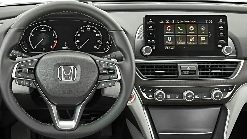 Belsee для Honda Accord 10th Android 9,0 автомобильный радиоприемник стерео ips экран 4 Гб 64 Гб 8 ядерный автомобильное радио с GPS навигацией аудио плеер