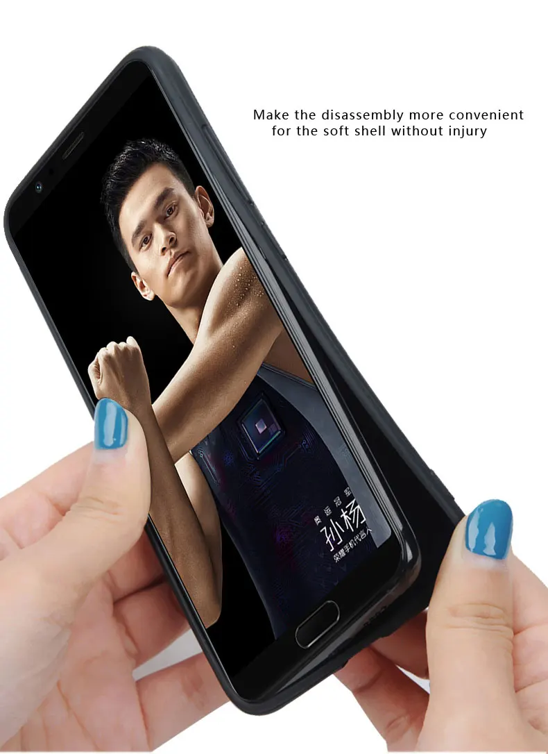 Чехол для honor view 10, MOFI honor V10, Жесткий Чехол для задней панели из поликарбоната, чехол для honor view 10, мягкий ТПУ с краями, тканевый материал, чехол, полное покрытие