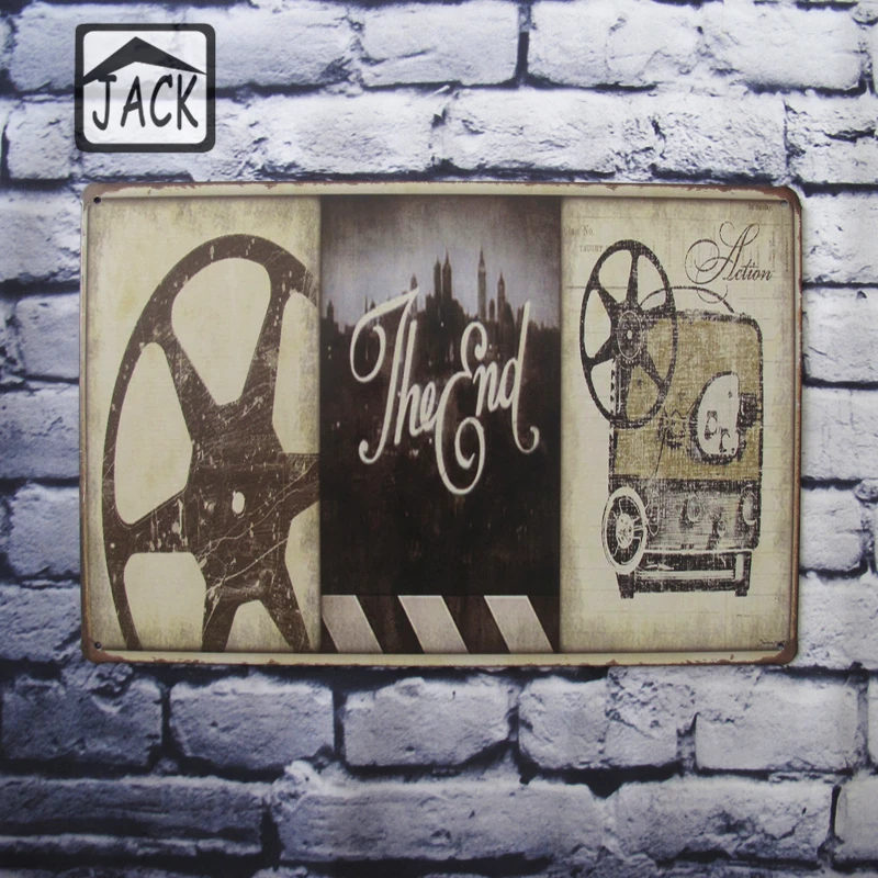 Металлическая жестяная вывеска для дома гостиной магазина кафе отеля ванной