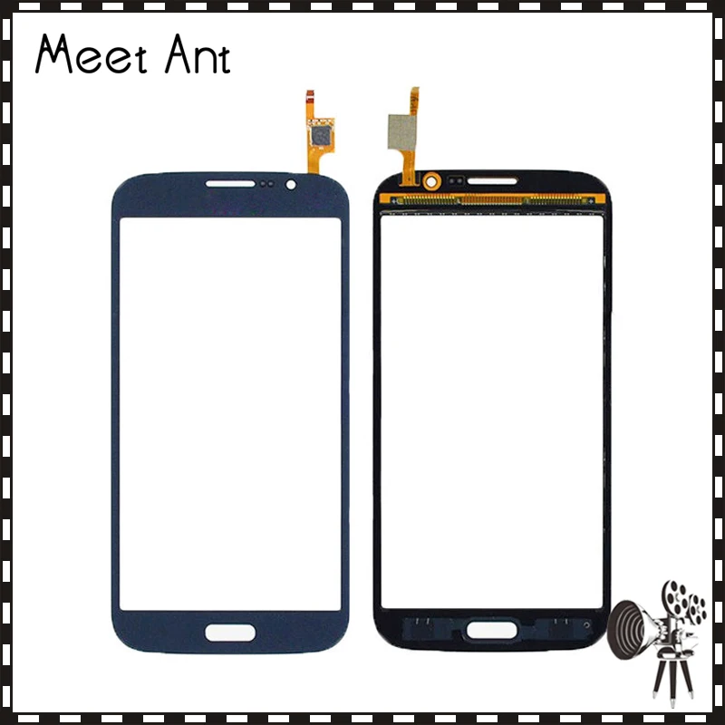 10 шт./лот 5 8 &quotдля Samsung Galaxy Mega i9150 i9152 GT сенсорный экран дигитайзер Датчик внешняя