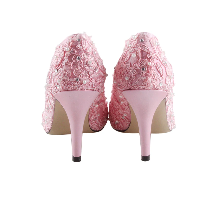 Женские свадебные туфли на низком каблуке большие размеры|shoes pumps|wedding shoeswomen dress
