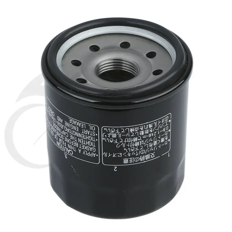 

Motorcycle HF303 Oil Filter For Honda CBR GL For Kawasaki Z750 For Yamaha YZF For Polaris